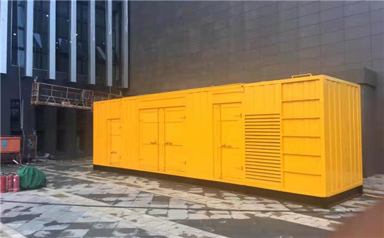 昭通200KW发电机出租
