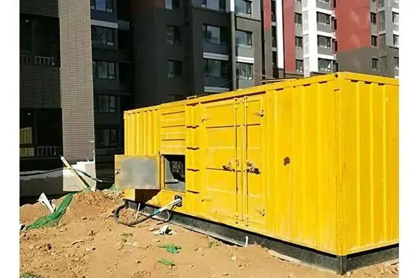 昭通300kw 柴油发电机组的功率因数可以调整吗？