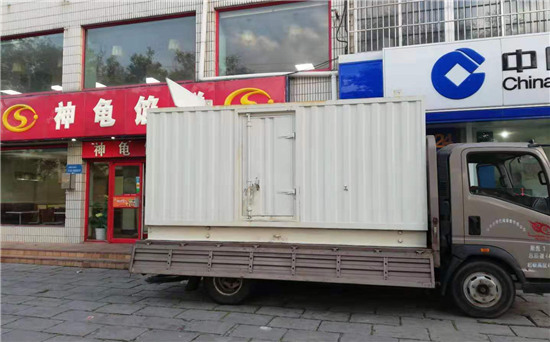 昭通发电车出租